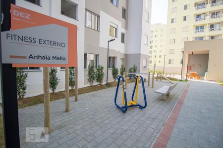 Studio à venda com 33m², 1 quarto e sem vaga Studio à venda com 33m², 1 quarto e sem vagaAcademia