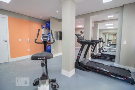 Studio à venda com 33m², 1 quarto e sem vaga