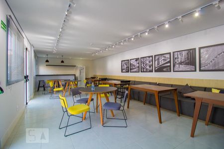 Studio à venda com 33m², 1 quarto e sem vaga Studio à venda com 33m², 1 quarto e sem vagaEspaço Gourmet