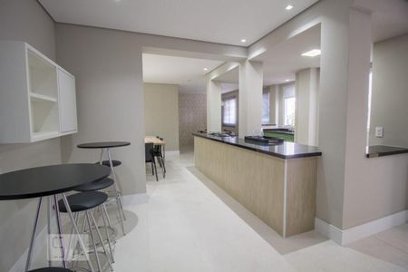 Studio à venda com 33m², 1 quarto e sem vaga Studio à venda com 33m², 1 quarto e sem vagaSalão de Festas