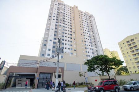 Studio à venda com 33m², 1 quarto e sem vaga Studio à venda com 33m², 1 quarto e sem vagaFachada