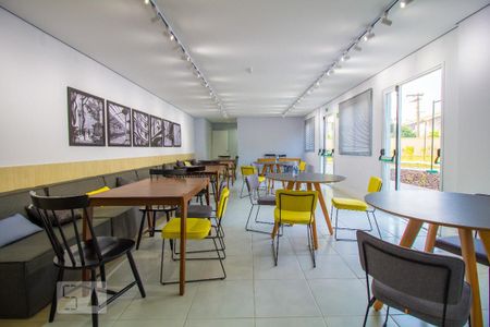 Studio à venda com 33m², 1 quarto e sem vaga Studio à venda com 33m², 1 quarto e sem vagaEspaço Gourmet