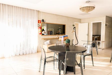 Apartamento à venda com 60m², 2 quartos e 1 vaga Apartamento à venda com 60m², 2 quartos e 1 vagaSalão de Festas