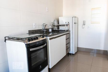 Apartamento à venda com 60m², 2 quartos e 1 vaga Apartamento à venda com 60m², 2 quartos e 1 vagaCozinha