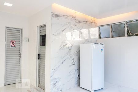 Apartamento à venda com 60m², 2 quartos e 1 vaga Apartamento à venda com 60m², 2 quartos e 1 vagaSauna