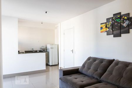 Apartamento à venda com 60m², 2 quartos e 1 vaga Apartamento à venda com 60m², 2 quartos e 1 vagaSala