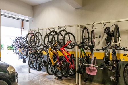 Apartamento à venda com 60m², 2 quartos e 1 vaga Apartamento à venda com 60m², 2 quartos e 1 vagaBicicletário