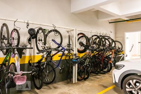 Apartamento à venda com 60m², 2 quartos e 1 vaga Apartamento à venda com 60m², 2 quartos e 1 vagaBicicletário