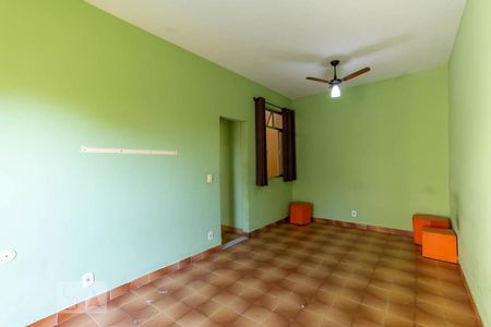 Sala de casa de condomínio à venda com 2 quartos, 50m² em Quintino Bocaiuva, Rio de Janeiro