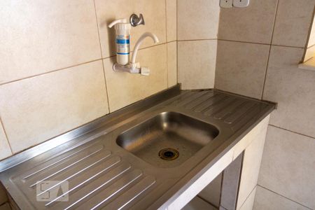 Apartamento para alugar com 60m², 2 quartos e sem vagaCozinha e Área de Serviço