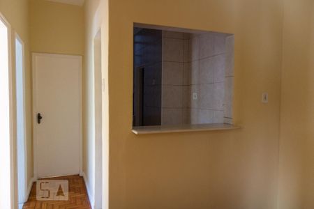 Apartamento para alugar com 60m², 2 quartos e sem vagaCozinha e Área de Serviço