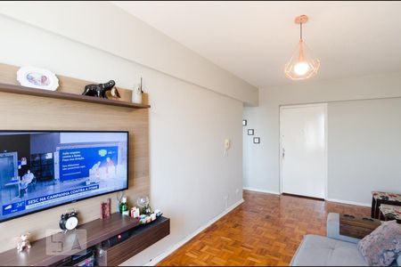 Sala de apartamento à venda com 2 quartos, 67m² em Taboão, São Bernardo do Campo