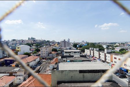 Vista de apartamento à venda com 2 quartos, 67m² em Taboão, São Bernardo do Campo