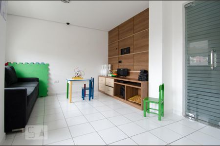 Área Comum de apartamento para alugar com 2 quartos, 65m² em Nova Petrópolis, São Bernardo do Campo