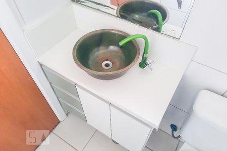 Apartamento para alugar com 65m², 2 quartos e 1 vaga Apartamento para alugar com 65m², 2 quartos e 1 vagaBanheiro da Suíte