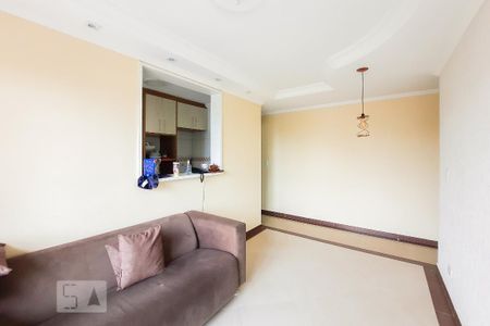 Apartamento para alugar com 65m², 2 quartos e 1 vaga Apartamento para alugar com 65m², 2 quartos e 1 vagaSala