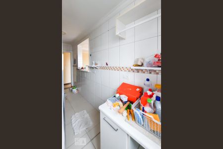Apartamento para alugar com 65m², 2 quartos e 1 vaga Apartamento para alugar com 65m², 2 quartos e 1 vagaÁrea de Serviço