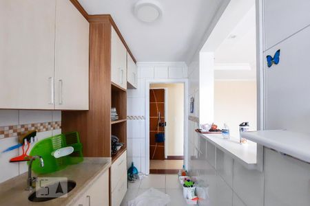 Apartamento para alugar com 65m², 2 quartos e 1 vaga Apartamento para alugar com 65m², 2 quartos e 1 vagaCozinha