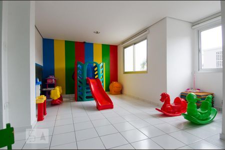Apartamento para alugar com 65m², 2 quartos e 1 vaga Apartamento para alugar com 65m², 2 quartos e 1 vagaBrinquedoteca