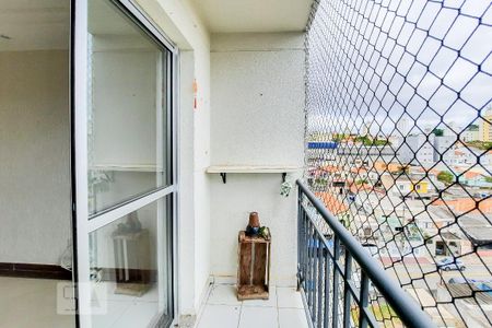 Apartamento para alugar com 65m², 2 quartos e 1 vaga Apartamento para alugar com 65m², 2 quartos e 1 vagaVaranda