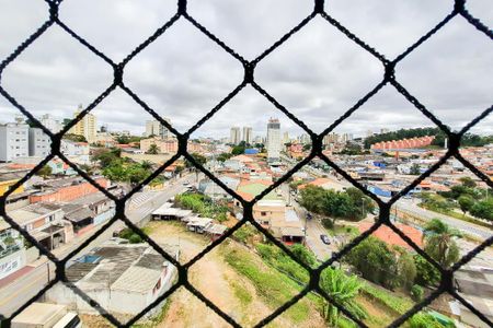 Vista de apartamento para alugar com 2 quartos, 65m² em Nova Petrópolis, São Bernardo do Campo