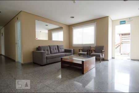 Apartamento para alugar com 65m², 2 quartos e 1 vaga Apartamento para alugar com 65m², 2 quartos e 1 vagaHall de Entrada