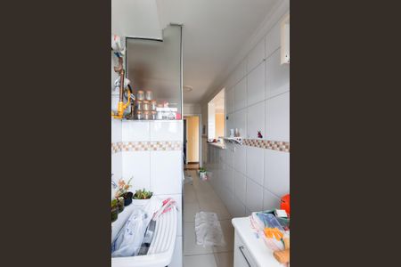 Apartamento para alugar com 65m², 2 quartos e 1 vaga Apartamento para alugar com 65m², 2 quartos e 1 vagaÁrea de Serviço