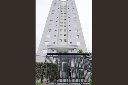 Fachada do Condomínio de apartamento para alugar com 2 quartos, 65m² em Nova Petrópolis, São Bernardo do Campo