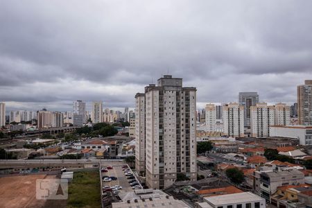 Vista do Quarto 1 de apartamento para alugar com 2 quartos, 55m² em Belenzinho, São Paulo