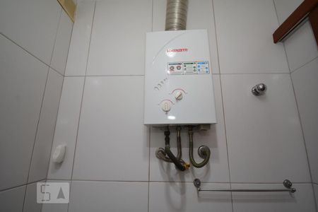 Apartamento à venda com 56m², 2 quartos e 1 vagaBanheiro