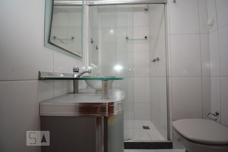 Apartamento à venda com 56m², 2 quartos e 1 vagaBanheiro