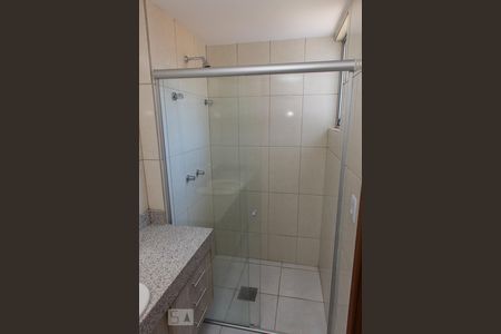 Apartamento para alugar com 120m², 3 quartos e 2 vagas Apartamento para alugar com 120m², 3 quartos e 2 vagasBanheiro da Suíte