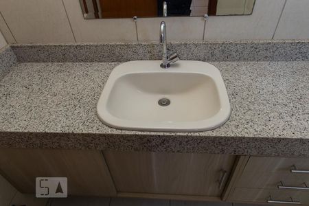 Apartamento para alugar com 120m², 3 quartos e 2 vagas Apartamento para alugar com 120m², 3 quartos e 2 vagasBanheiro da Suíte