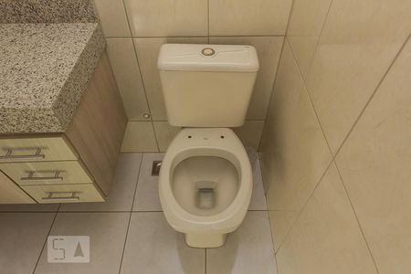 Apartamento para alugar com 120m², 3 quartos e 2 vagas Apartamento para alugar com 120m², 3 quartos e 2 vagasBanheiro Corredor