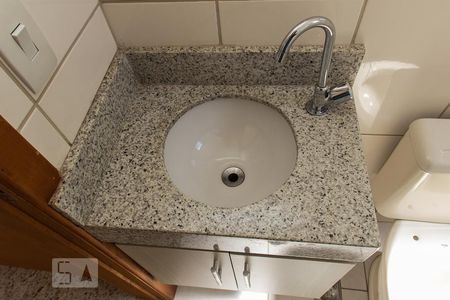 Apartamento para alugar com 120m², 3 quartos e 2 vagas Apartamento para alugar com 120m², 3 quartos e 2 vagasBanheiro Corredor