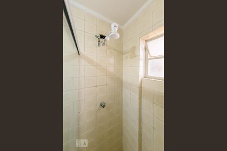 Banheiro de apartamento para alugar com 1 quarto, 43m² em Centro, Campinas