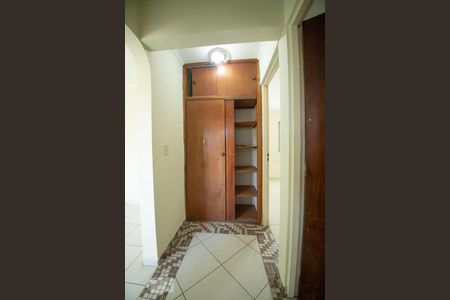corredor de apartamento à venda com 2 quartos, 52m² em Jardim Interlagos, Campinas