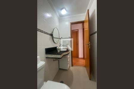 Apartamento à venda com 200m², 4 quartos e 3 vagasBanheiro Social