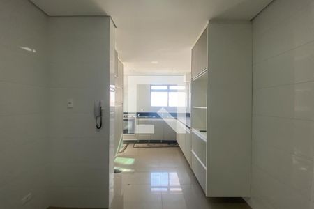 Apartamento à venda com 200m², 4 quartos e 3 vagasCozinha