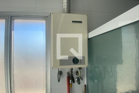 Apartamento à venda com 200m², 4 quartos e 3 vagasÁrea de Serviço