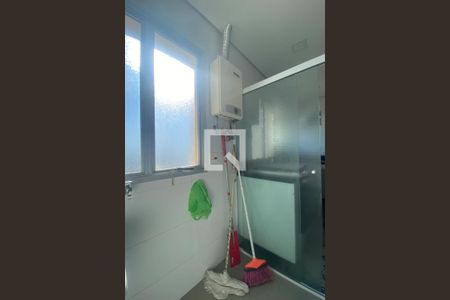 Apartamento à venda com 200m², 4 quartos e 3 vagasÁrea de Serviço