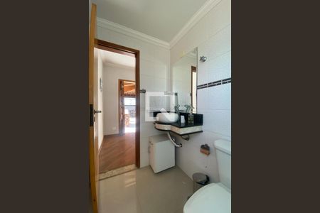 Apartamento à venda com 200m², 4 quartos e 3 vagasBanheiro da Suíte 2 Cobertura