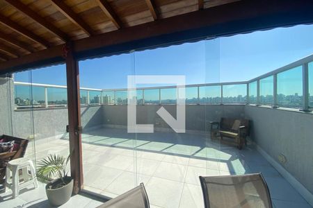 Apartamento à venda com 200m², 4 quartos e 3 vagasChurrasqueira Cobertura