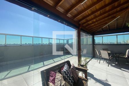 Apartamento à venda com 200m², 4 quartos e 3 vagasQuintal Cobertura