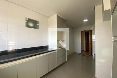 Apartamento à venda com 200m², 4 quartos e 3 vagasCozinha