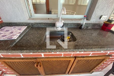 Apartamento à venda com 200m², 4 quartos e 3 vagasChurrasqueira Cobertura