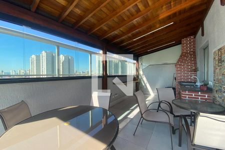 Apartamento à venda com 200m², 4 quartos e 3 vagasQuintal Cobertura