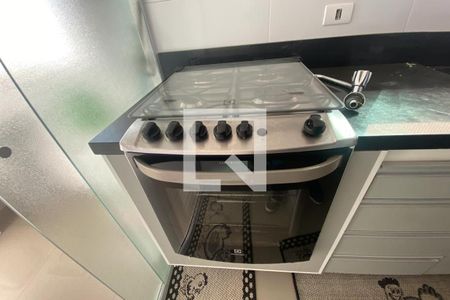 Apartamento à venda com 200m², 4 quartos e 3 vagasCozinha