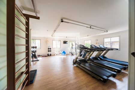 Apartamento à venda com 200m², 4 quartos e 3 vagasÁrea Comum