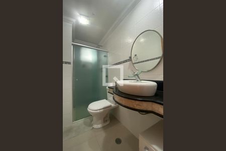 Apartamento à venda com 200m², 4 quartos e 3 vagasBanheiro Social